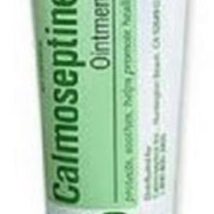 Calmoseptine Ointment Tube to Heal Skin Irritations - 4 Oz (Pack of 5)