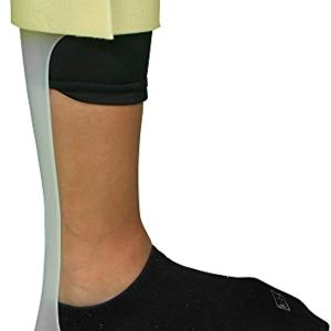 Ankle Foot Orthosis Support - AFO - Drop Foot Support Splint Right, Large