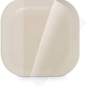 MedVance TM Hydrocolloid – Bordered Hydrocolloid Adhesive Dressing with Foam Cushion 4\"X 4\" Box of 5 dressings