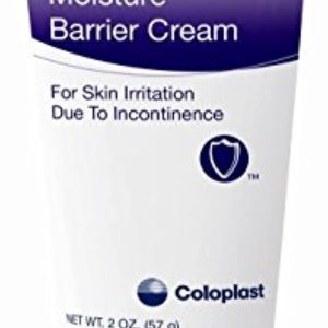 Coloplast Baza Protect Moisture Barrier Cream 2 oz Tube (1 Tube)