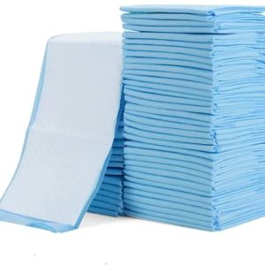 Dr.Deutsch 50 Pack Professional 90cm x 60cm Disposable Incontinence Bed Pads, for Babies, Adults and Elderly