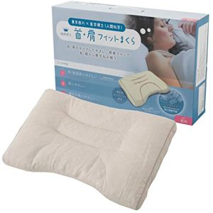 Tokyo 西川 Pillow Washable Sleeping Dr. Soft Pipe Height Adjustable Arched Shape Soft Touch