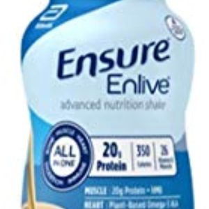 Ensure Enlive Vanilla, Case of 24