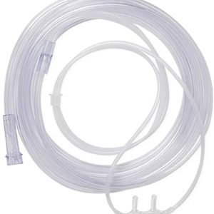 NASAL CANNULA ADULT SOFT TOUCH 7\' TUBING (Pack of 5)