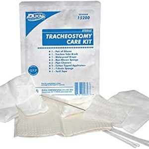 Dukal - 15200 Trach Care Kit, Sterile (Pack of 20)