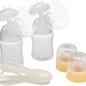 Motif Medical, Duo Double Pumping Kit, Replacement Parts - Med. (24mm)