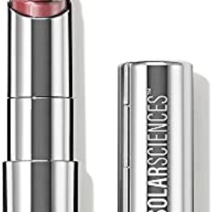 MDSolarSciences Hydrating Sheer tinted Pink Lip Balm SPF 30, with avocado oil, vegan, Pink, 0.15 Ounce