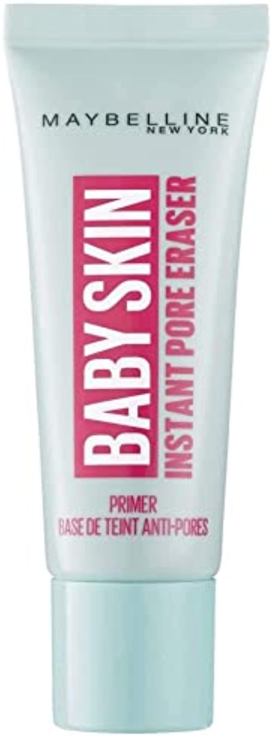 Maybelline Baby Skin Instant Pore Eraser Primer, Clear, 0.67 Ounce