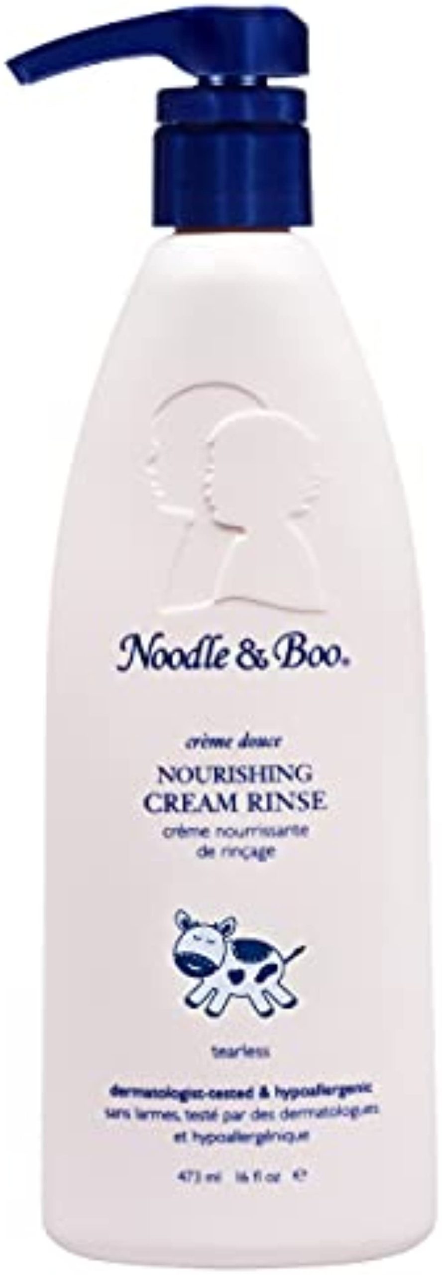 Noodle & Boo Sibling Size Nourishing Cream Rinse for Baby