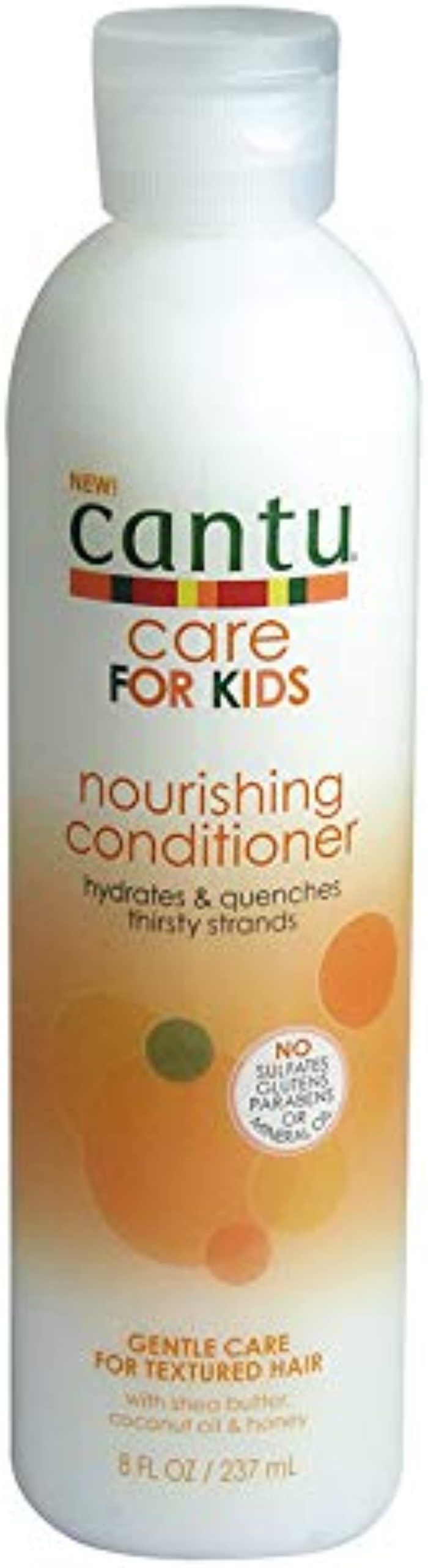 Cantu Care for Kids Nourishing Shampoo & Conditioner Duo
