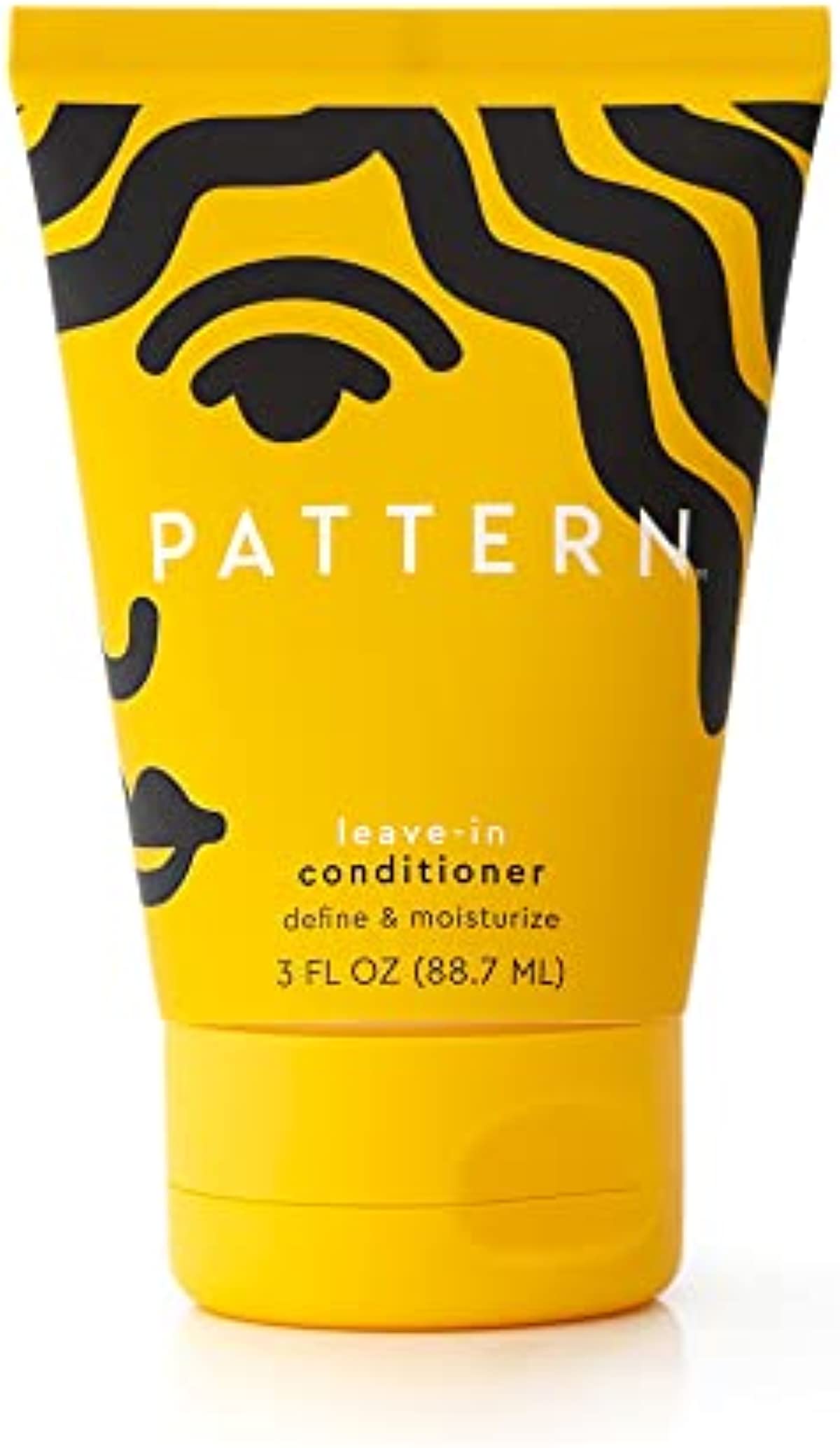 PATTERN Beauty Leave In Conditioner for Curlies, Coilies & Tight Textures, 3 Fl Oz