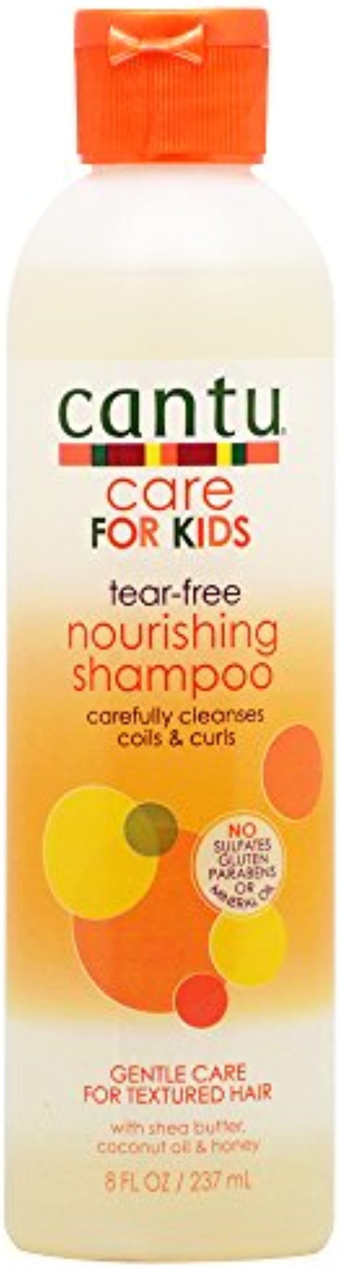 Cantu Care for Kids Shampoo + Conditioner + Leave-in Conditioner + Detangler\"Set\"