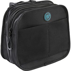 Bodypoint Wheelchair Mobility Bag, Black