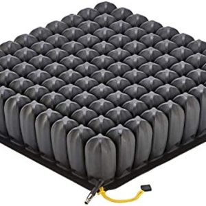 Roho 16 X 16 High Profile Single Valve Wheelchair Seating and Positioning Seat Cushion