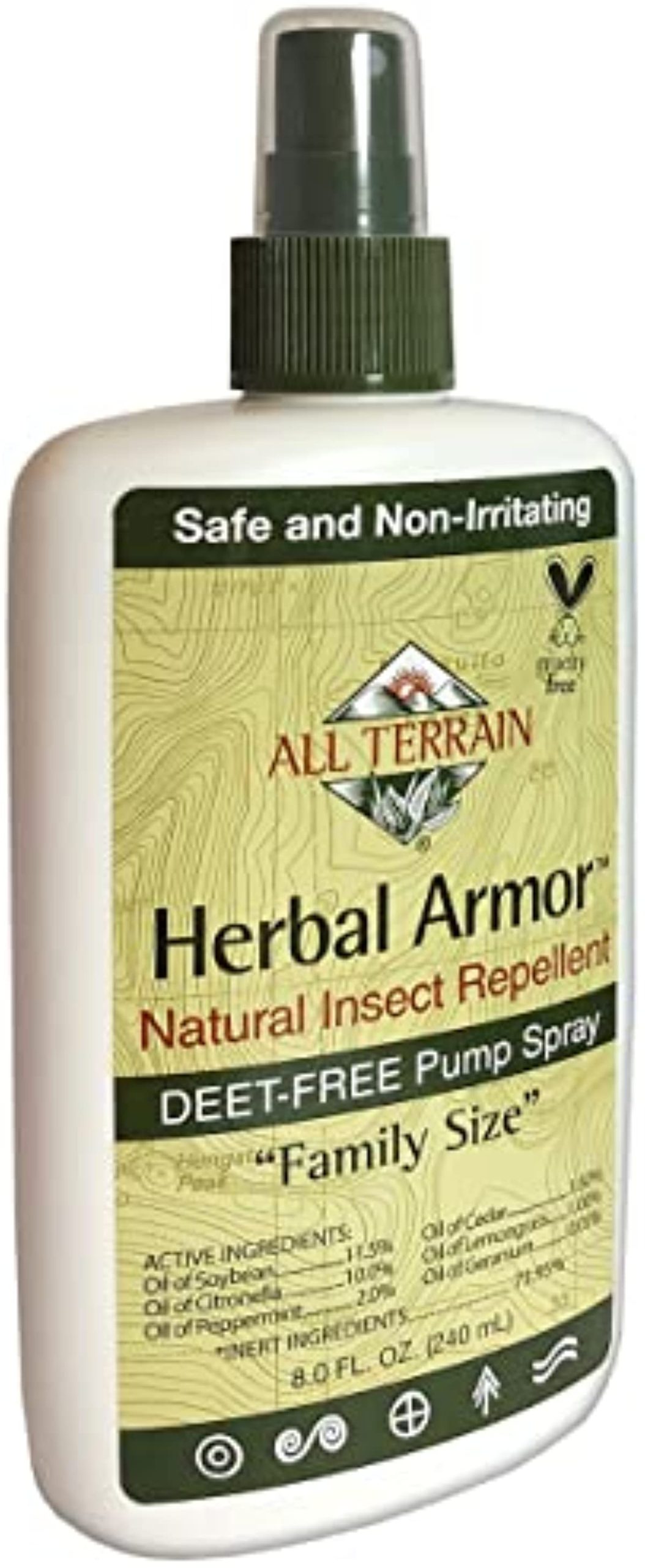 All Terrain Herbal Armor DEET-Free