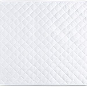 1 Pack Waterproof Bed Pad - Mattress and Chair Protective Cover - Non Slip, Washable, Breathable, Hypoallergenic, Terry Cloth - Baby, Bed Wetting, Elderly, Dogs - 52x34 in. - by X-Preferred
