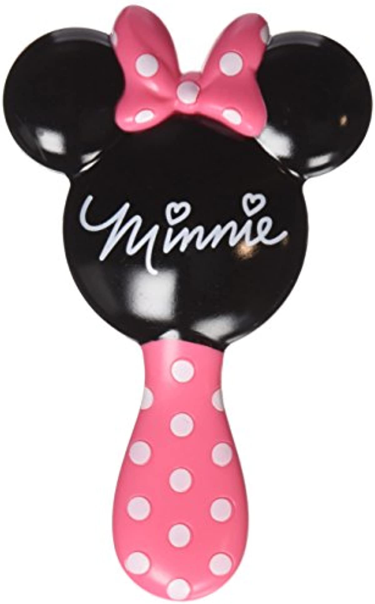 Disney Baby Minnie Hair Brush and Wide Tooth Comb Set