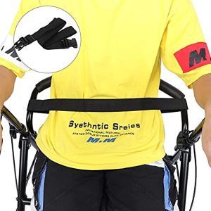 Wheelchair Seat Belt Restraints Straps Patients Cares Safety Harness Chair Waist Lap Strap for Elderly