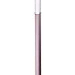 Stander Security Pole, Floor to Ceiling Transfer Pole, Elderly Grab Bar and Bathroom Rail with Padded Handle, Iceberg White