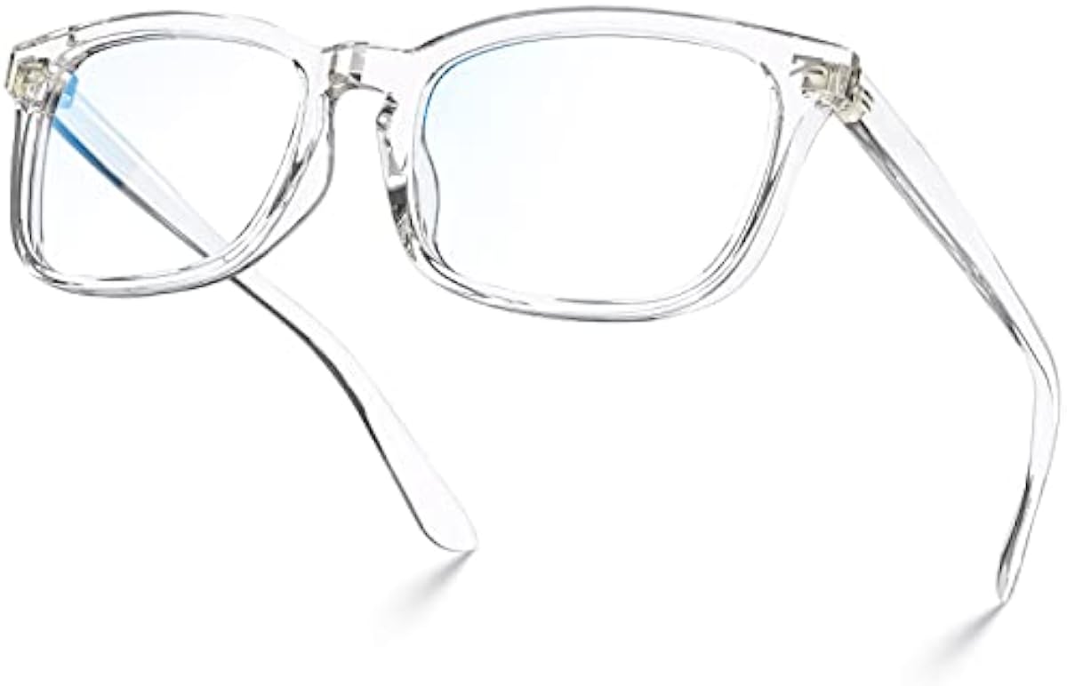 VISOONE Progressive Peepers Reading Glasses Medium with Blue Light Blocking for Women and Men PAKIMA