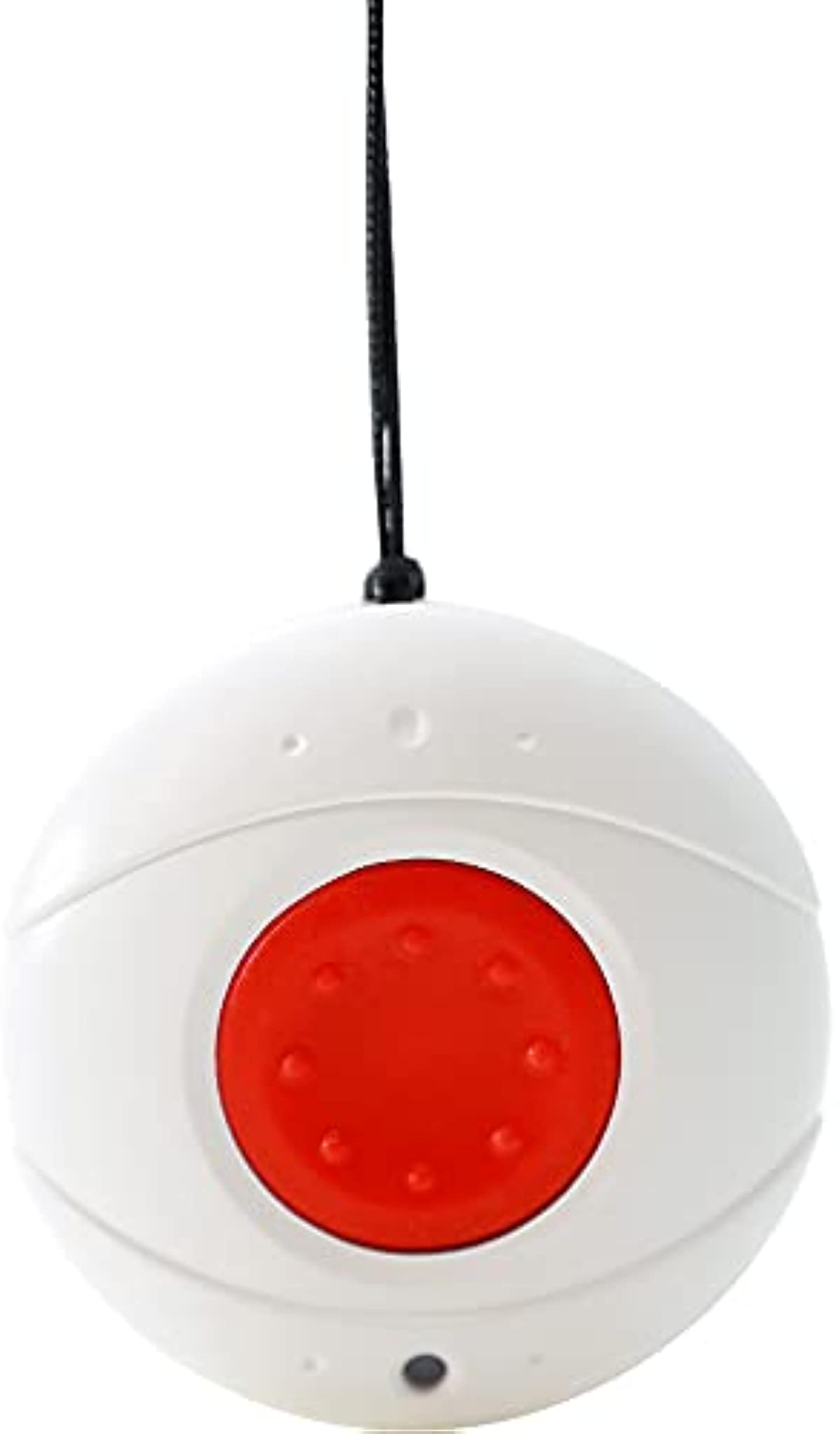 Lunderg Call Button for Patients - Accessory Call Button for Lunderg Early Alert Bed Alarm System - Can be Only Connected to Lunderg\'s Pager