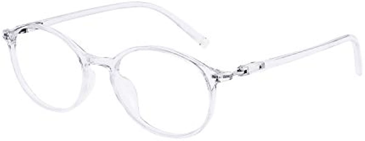 OCCI CHIARI Reading Glasses Women\'s Reader Clear Frame (0 1.0 1.5 2.0 2.5 3.0 3.5)