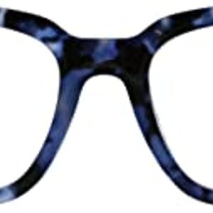 Peepers by PeeperSpecs Women\'s Limelight Oversized Blue Light Blocking Reading Glasses