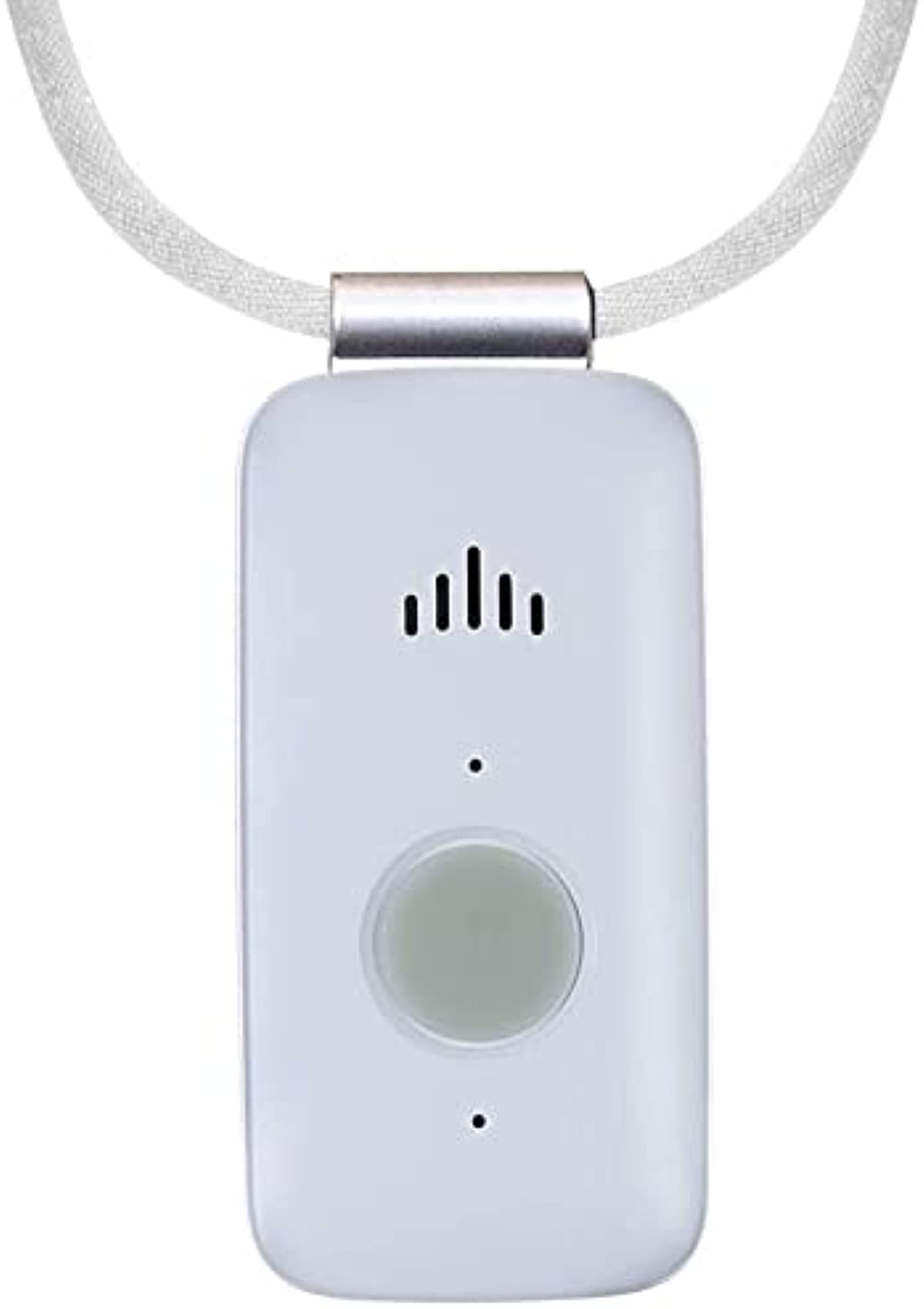 Mini Guardian - 4G Medical Alert System by Medical Guardian - Elderly Assistance Products, 24/7 Alert Button for Seniors - Smart Devices with Easy Button for Elderly Monitoring (White)