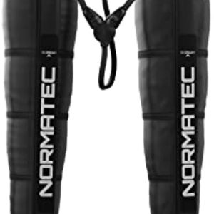 Normatec Pulse 2.0 Leg Recovery System Standard Size for Athlete Leg Recovery with Normatec\'s Patented Dynamic Compression Massage Technology