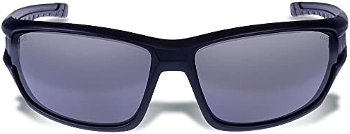 Gargoyles Men\'s Havoc Polarized Wrap Sunglasses