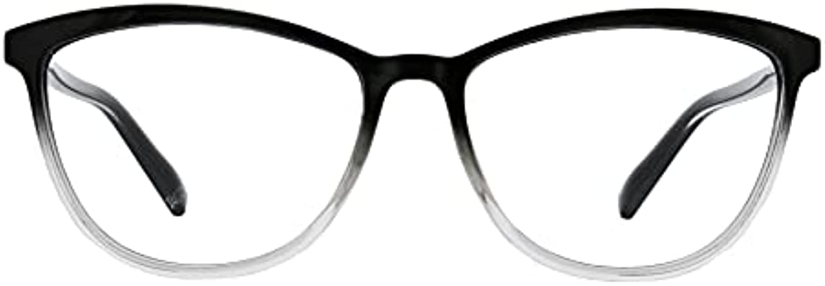 Peepers by PeeperSpecs Women\'s Wren Cat-Eye Blue Light Blocking Reading Glasses