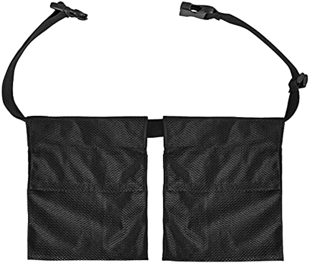 Post Surgical Drain Belt with Pockets - Medical Supplies for Mastectomy or Breast Augmentation Recovery, Adjustable Belt, Holds 4 Drain Bulbs, Machine Washable