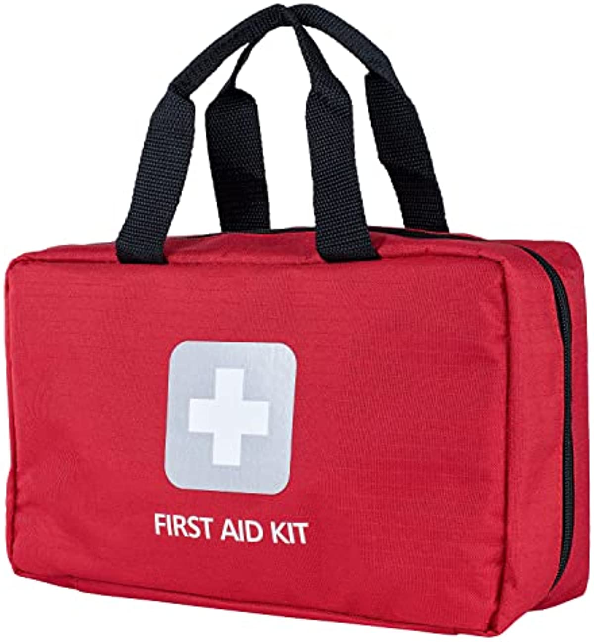 Thrive Home First Aid Kit - Large, 300 Piece Emergency Medical Kit - FSA HSA Approved Products for Camping, Hiking, Car, Boat, & Office - Sports Med Bag with First Aid Supplies
