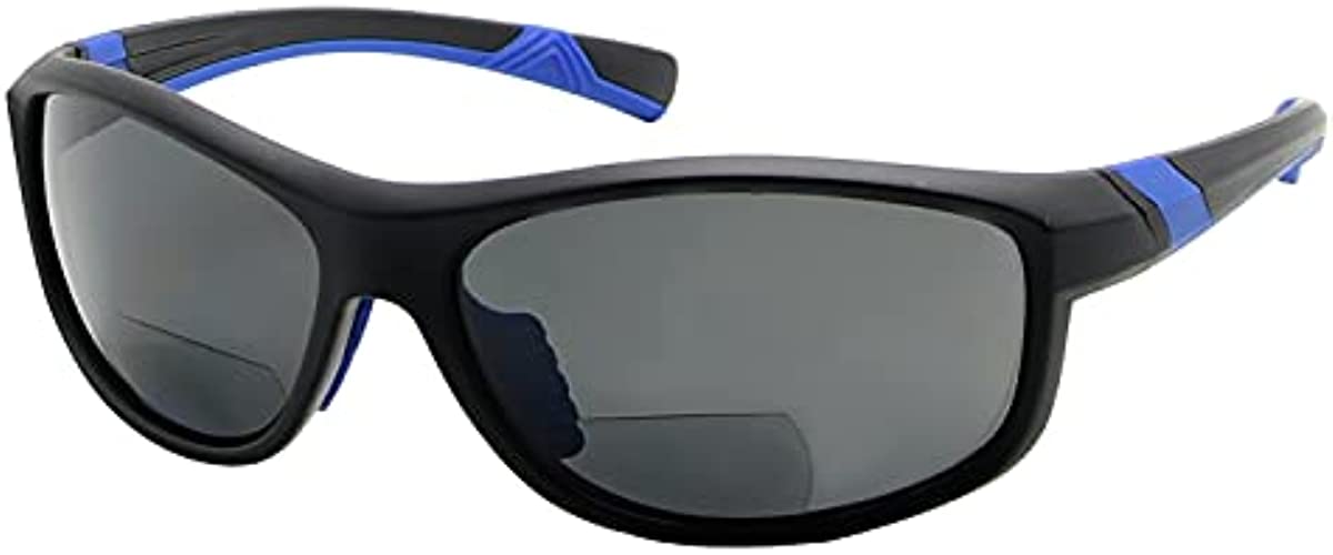 Eyekepper Polarized Bifocal Sport Sunglasses For Women