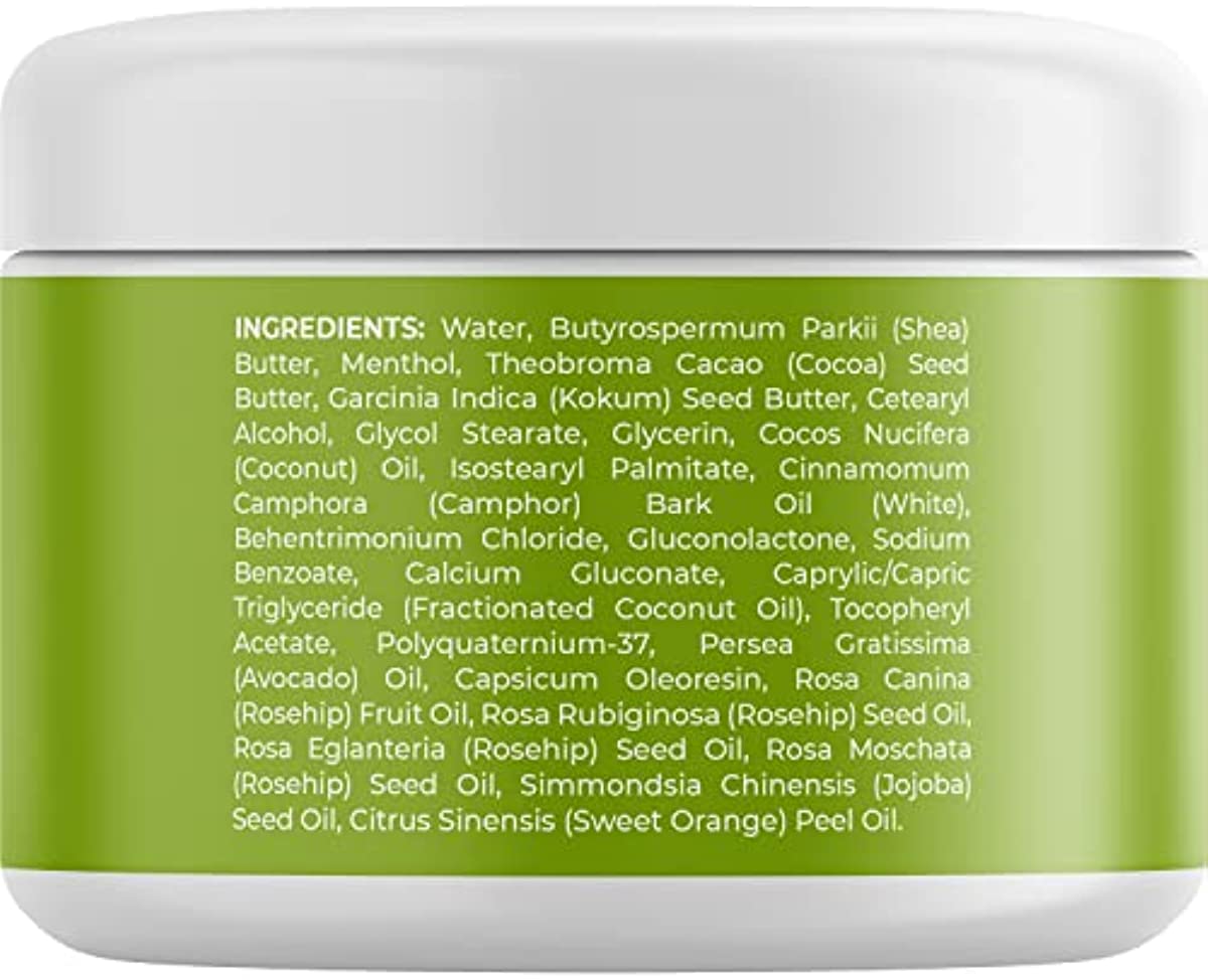 Hot Cream for Cellulite Tightening and Slimming - Invigorating Workout Cream Sweat Gel for Stomach Butt and Thighs - Sweat Cream for Belly Fat for Men and Women Body Sculpting with Essential Oils
