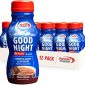 Premier Protein Good Night Protein Shake, Cozy Cocoa, 10g Protein, 2g Sugar, 12 Vitamins & Minerals, Nighttime Protein Blend, Magnesium, Zinc, 8.75 fl oz, 12 Pack