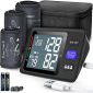 Blood Pressure Machine Upper Arm, 3 Size Cuffs, S, M/L and XL, Small 7\