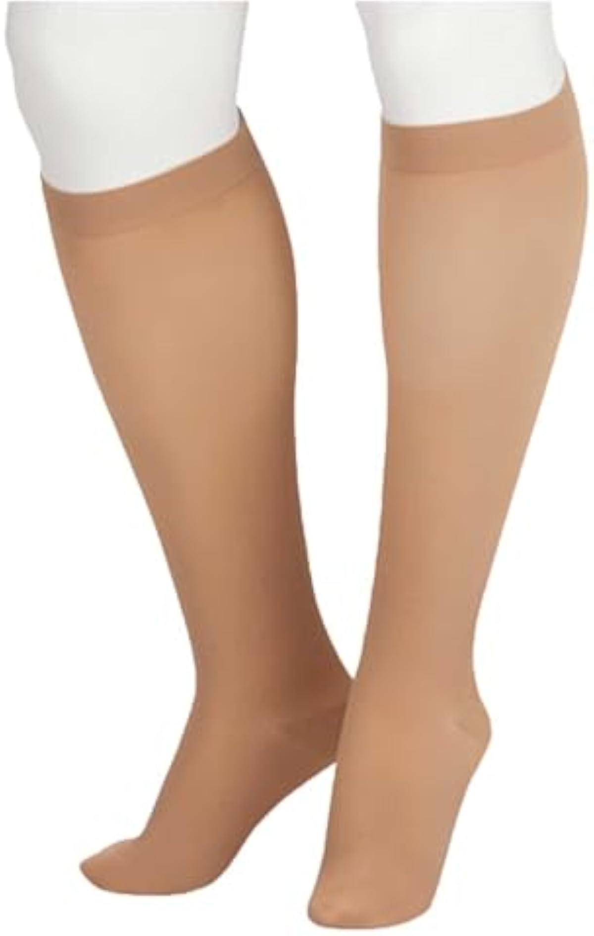 Juzo Soft 2001 20-30mmhg Compression Closed Toe Knee-High Stocking