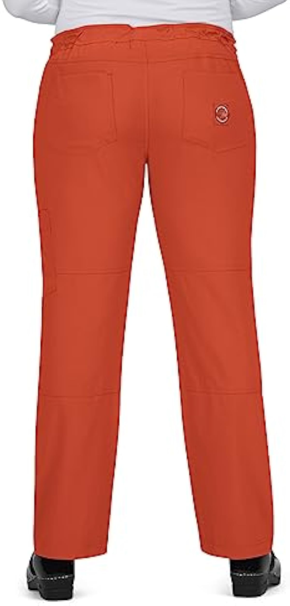 Koi Lite 721 Women\'s Peace Pant Terracotta SP, Small Petite