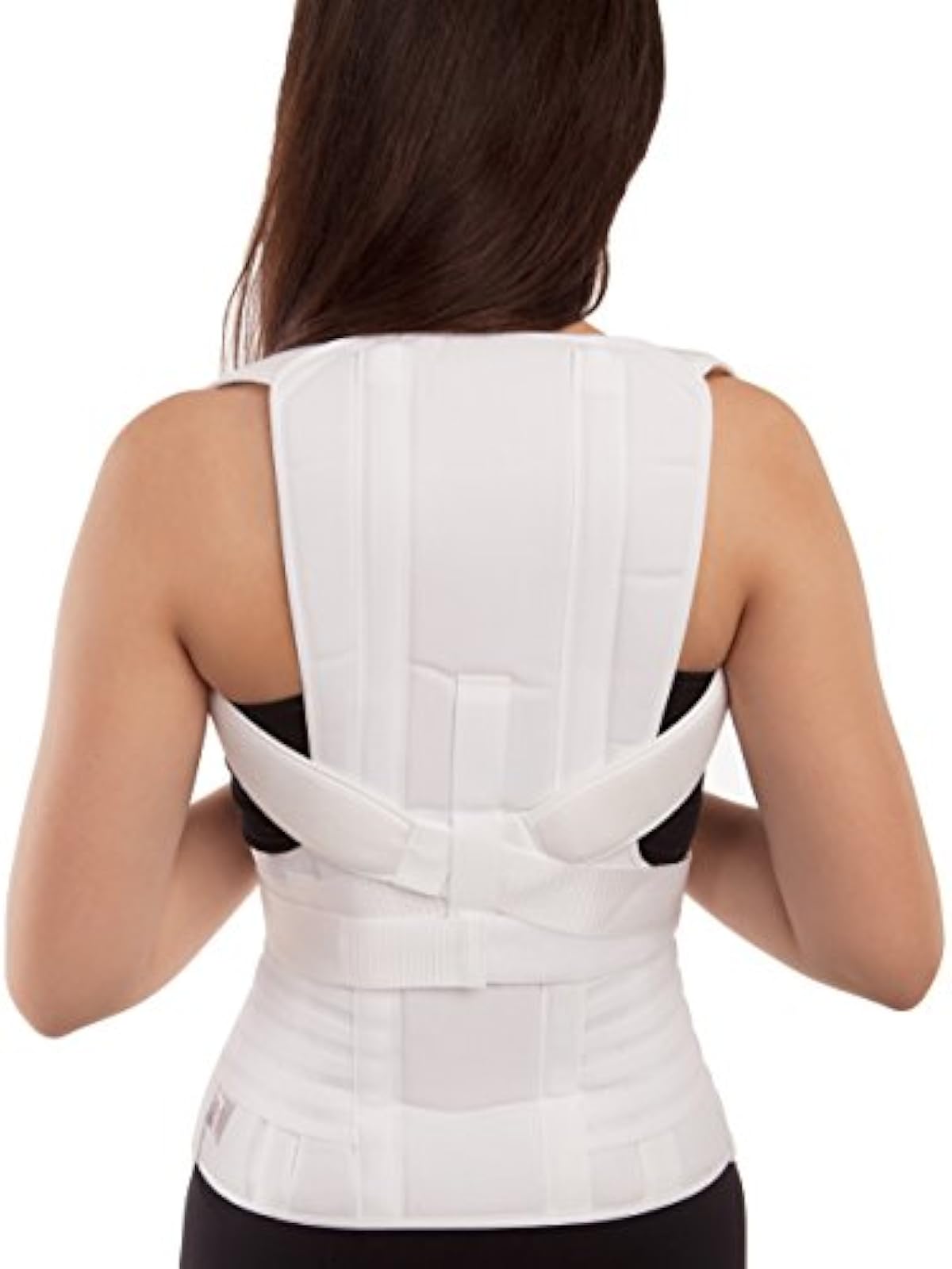 GABRIALLA Mid and Lower Back Posture Corrector for Women TLSO-250: Small