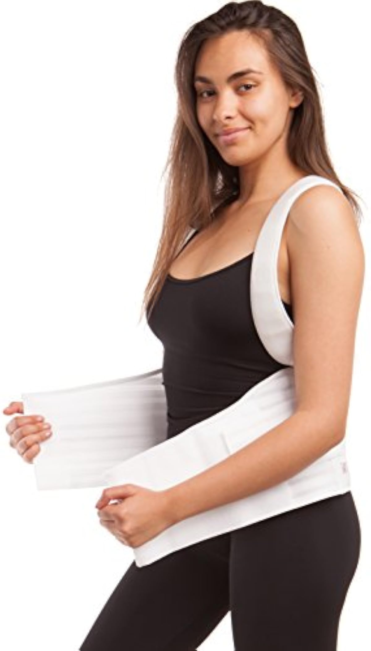 GABRIALLA Mid and Lower Back Posture Corrector for Women TLSO-250: Small