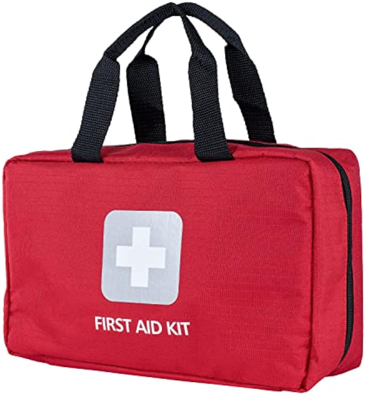 First Aid Kit – 291 Pieces of First Aid Supplies | Hospital Grade Medical Supplies for Emergency and Survival Situations | Ideal for Car, Trucks, Camping, Hiking, Travel, Office, Sports, Pets, Hunting, Home