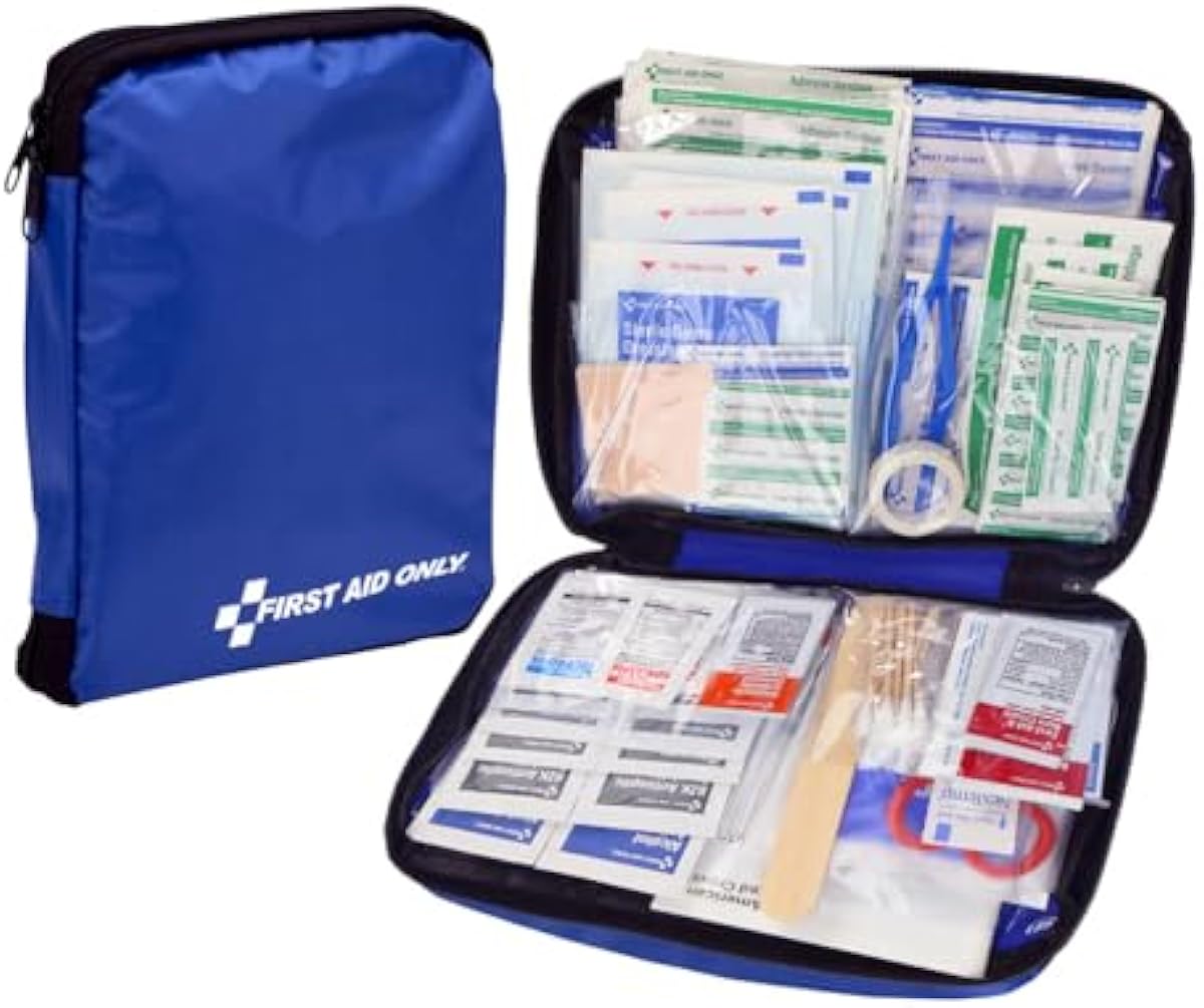 First Aid Only 299 Piece All-Purpose Emergency First Aid Kit (FAO-442)