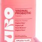 O Positiv URO Vaginal Probiotics for pH Balance | 60 Count