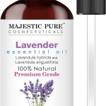 Pure Lavender Essential Oil 4oz | 100% Natural & Premium Quality
