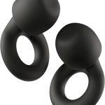 Loop Quiet 2 Earplugs - Reusable Noise-Canceling for Sleep & Focus
