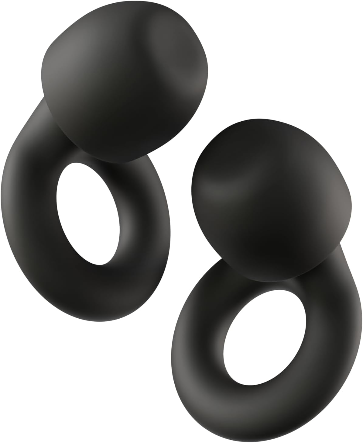 Loop Quiet 2 Earplugs - Reusable Noise-Canceling for Sleep & Focus