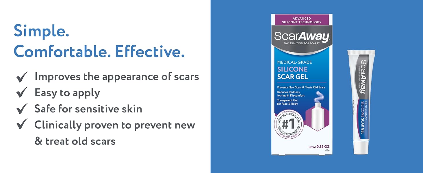 Scar Gel