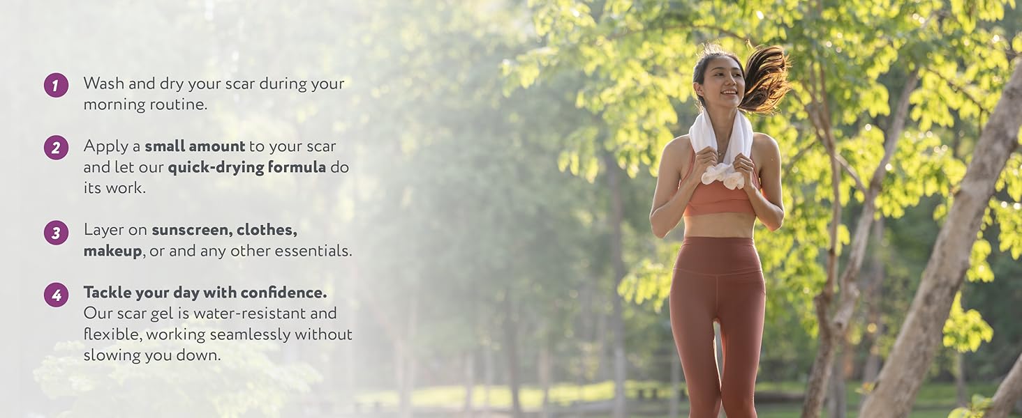 Scar Gel