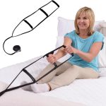 Adjustable Bed Caddie – Non-Slip Assist Ladder for Seniors